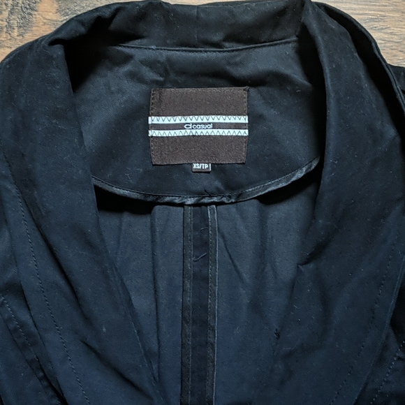 DCasual Black Blazer XS - Picture 2 of 6